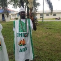 Profile picture of IGHORODJE OVIE