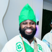 Profile picture of Chief Olumide Ogunwomoju