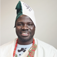 Profile picture of Chief Matthew Oladele